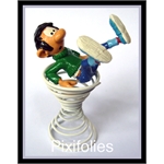 Pixi FRANQUIN : Gaston série N°2 Gaston sur son Ressort Pixi FRANQUIN : Gaston série N°2 Gaston sur son Ressort