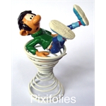 Pixi FRANQUIN : Gaston série N°2 Gaston sur son Ressort Pixi FRANQUIN : Gaston série N°2 Gaston sur son Ressort