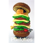 Pixi FRANQUIN : Le Bal à Gaston Gaston déguisé en Sandwich Pixi FRANQUIN : Le Bal à Gaston Gaston déguisé en Sandwich