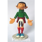 Pixi FRANQUIN : Gaston série N°2 Gaston en kilt ( associé au 4726) Pixi FRANQUIN : Gaston série N°2 Gaston en kilt ( associé au 4726)