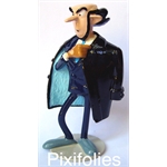 Pixi FRANQUIN : Spirou & Fantasio Zorglub Pixi FRANQUIN : Spirou & Fantasio Zorglub