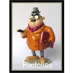 Pixi FRANQUIN : Gaston série N°2 Monsieur De Mesmaeker 2ème version Pixi FRANQUIN : Gaston série N°2 Monsieur De Mesmaeker 2ème version