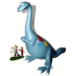 Pixi FRANQUIN : Spirou & Fantasio Le Platéosaurus a grandi (Le voyageur du mésozoïque)
