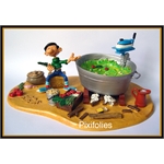 Pixi FRANQUIN : Gaston série N°3 Gaston et sa Soupe géante Pixi FRANQUIN : Gaston série N°3 Gaston et sa Soupe géante