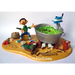 Pixi FRANQUIN : Gaston série N°3 Gaston et sa Soupe géante Pixi FRANQUIN : Gaston série N°3 Gaston et sa Soupe géante