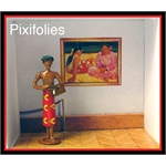 Pixi OUR CENTURY : ART / SCIENCE Paul Gauguin