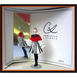Pixi MODE : La Haute Couture C.Lacroix Cigale A/H 1987-1988