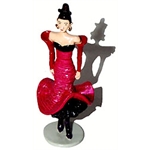 Pixi MODE : La Haute Couture C.Lacroix Lampion 1987-1988