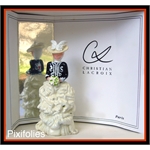 Pixi MODE : La Haute Couture Christian Lacroix "Suerte" A/H 1987-1988