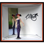 Pixi ARTS OF FASHION : HAUTE COUTURE Worth 1912