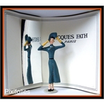 Pixi MODE : La Haute Couture Jacques Fath 1949