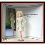 Pixi MODE : La Haute Couture J-L Scherrer E 1987