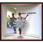 Pixi MODE : La Haute Couture Paco Rabanne 1983