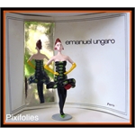 Pixi MODE : La Haute Couture Emanuel Ungaro Parallèle 1988