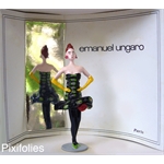 Emanuel Ungaro Parallèle 1988 Emanuel Ungaro Parallèle 1988