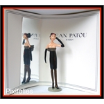 Pixi MODE : La Haute Couture Jean Patou 1986