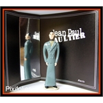 Pixi ARTS OF FASHION : LES CREATEURS N°1 J.P.Gaultier jupe homme E 1984