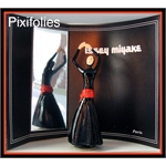 Pixi ARTS OF FASHION : LES CREATEURS N°1 Issey Miyake 1977