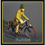 Pixi E.P.JACOBS : Blake & Mortimer série N°3 Mortimer à vélo ( L'Affaire Francis Blake )