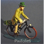 Pixi E.P.JACOBS : Blake & Mortimer série N°3 Mortimer à vélo ( L'Affaire Francis Blake ) Pixi E.P.JACOBS : Blake & Mortimer série N°3 Mortimer à vélo ( L'Affaire Francis Blake )