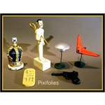 Pixi E.P.JACOBS : Les Objets Mythiques Boîte complémentaire N° 10
