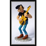 Pixi FRANCK MARGERIN : Lucien Lucien Solo de Guitare