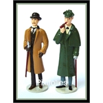 Pixi ROMANS POLICIERS : Sherlock Holmes Sherlock Holmes et Docteur Watson