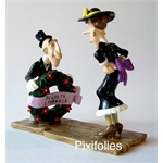 Pixi MORRIS : Lucky Luke Le croquemort et la mégère Pixi MORRIS : Lucky Luke Le croquemort et la mégère