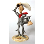 Pixi MORRIS : Lucky Luke Lucky Luke en armure Pixi MORRIS : Lucky Luke Lucky Luke en armure