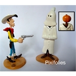 Pixi MORRIS : Lucky Luke Lucky Luke et le Fantôme Pixi MORRIS : Lucky Luke Lucky Luke et le Fantôme