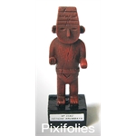 Pixi HERGÉ : Les Objets du Mythe Le Fétiche Arumbaya Pixi HERGÉ : Les Objets du Mythe Le Fétiche Arumbaya