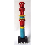 Pixi HERGÉ : Les Objets du Mythe Le Totem de l'Oreille Cassée Pixi HERGÉ : Les Objets du Mythe Le Totem de l'Oreille Cassée