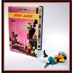 Pixi ECHAPPEES BULLES Jesse James ( pages 4 et 5 )