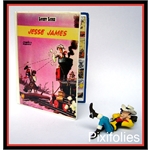 Pixi MORRIS : Les Echappées Bulles Jesse James ( pages 4 et 5 )