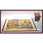 Pixi UDERZO : Astérix / Echappées Bulles Obélix et Compagnie ( pages 28 et 29 )