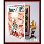 Pixi ECHAPPEES BULLES Astérix en Corse