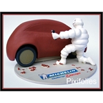 Pixi MICHELIN : Bibendum Bibendum Challenge Design 2011