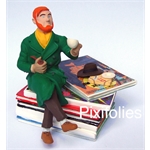 Pixi PILES ET FACES Mortimer fumant sa Pipe Pixi PILES ET FACES Mortimer fumant sa Pipe