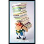Pixi PILES ET FACES Obélix portant les Albums