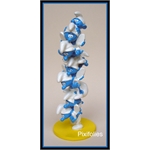 Pixi PEYO : Smurfs La Colonne des Schtroumpfs