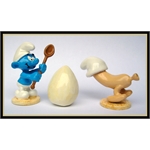 Pixi PEYO : Smurfs L'Oeuf et le Schtroumpf