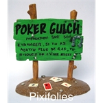 Pixi MORRIS : Lucky Luke Poker Gulch Pixi MORRIS : Lucky Luke Poker Gulch