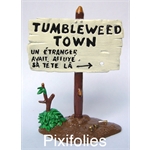 Pixi MORRIS : Lucky Luke Tumbleweed Town Pixi MORRIS : Lucky Luke Tumbleweed Town