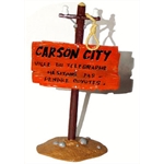 Pixi MORRIS : Lucky Luke Carson City Pixi MORRIS : Lucky Luke Carson City