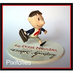 Pixi SEMPÉ : Petit Nicolas & Co Le Petit Nicolas au cartable