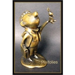 Pixi SEMPÉ : Petit Nicolas & Co Petit Nicolas lapin ( bronze )