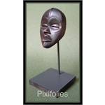 Pixi PIXI MUSEUM : Afrique Masque Dan
