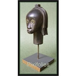 Pixi PIXI MUSEUM : Afrique Tête de reliquaire Fang