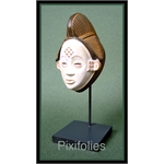 Pixi PIXI MUSEUM : Afrique Masque Pounou