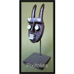 Pixi PIXI MUSEUM : Afrique Masque Grebo